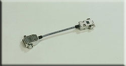 Der TauRIS&reg; Kabeladapter. 